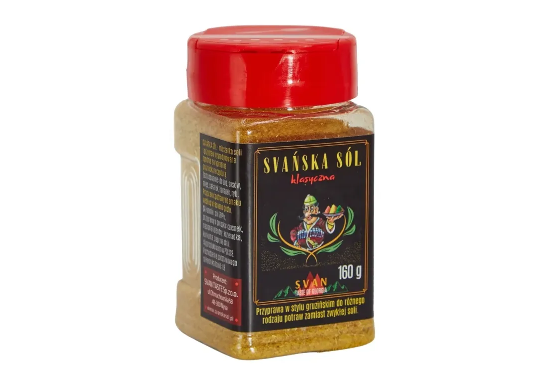 sol-svanska-svan-160g