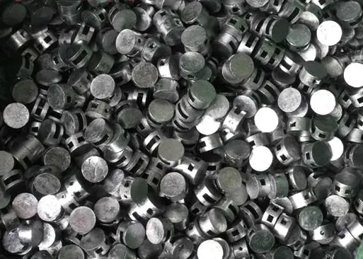 Plomby ołowiane 10 mm kpl 100 szt. plomba ołowiana