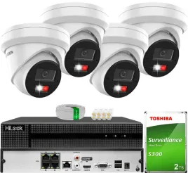 monitoring-hikvision-4x-kamera-ds-2cd2363g2-li2u-ip-6mpx-acusense-led-2tb