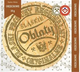 slaskie-oblaty-tradycyjne-orzechowe-visa-30g