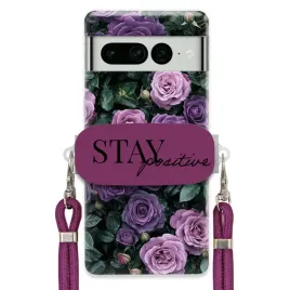 etui-do-google-pixel-7-pro-sliwkowy-sznurek-crossbody-uchwyt-purple-roses