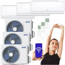 klimatyzator-scienny-aux-q-smart-eco-27-kw-wifi-grzanie-lampa-uv-3-szt