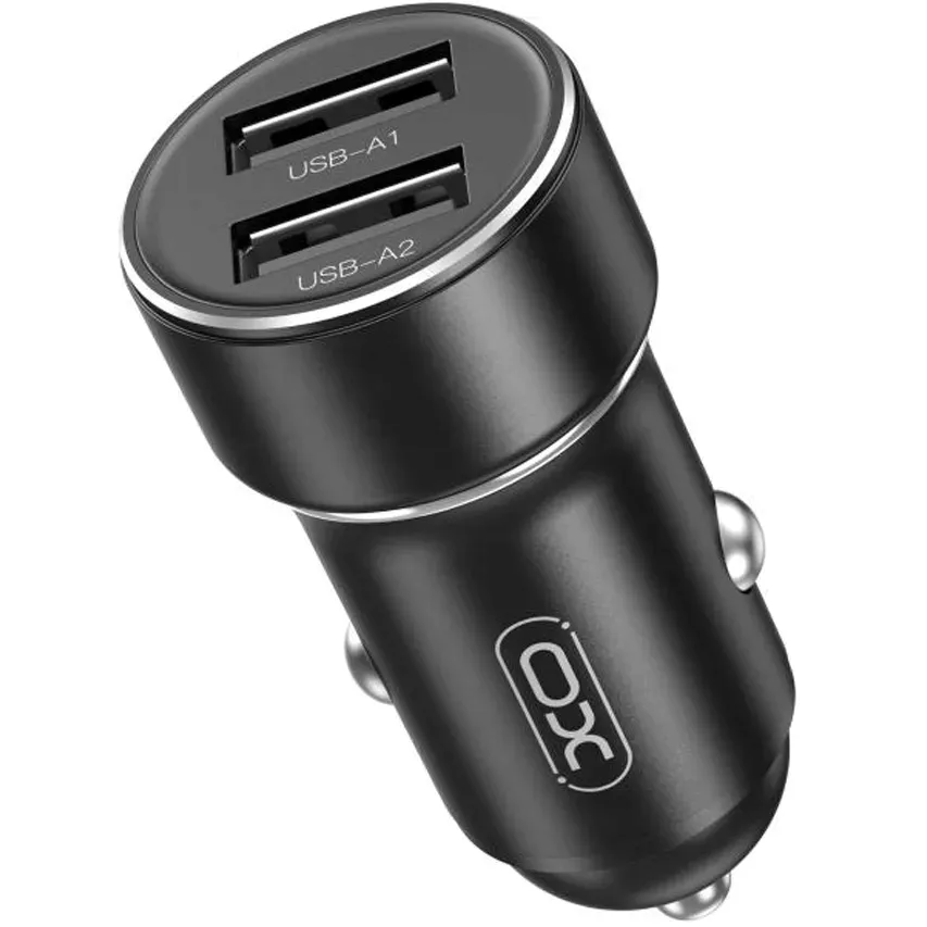 ladowarka-samochodowa-xo-cc53-12w-2xusb-adapter-samochodowy-stan-nowy