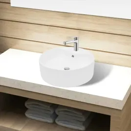 ceramiczna-umywalka-z-otworem-na-kran-oraz-przelewem-okragla-lumarko