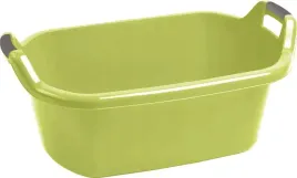 curver-miska-owalna-z-uchwytami-55l-zielona-235307