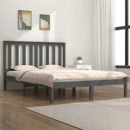 rama-lozka-szara-lite-drewno-sosnowe-200-x-200-cm-lumarko