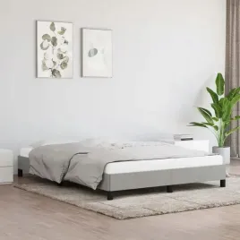 rama-lozka-jasnoszara-140-x-200-cm-tapicerowana-tkanina-lumarko
