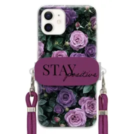 etui-do-iphone-12-sliwkowy-sznurek-crossbody-uchwyt-urokliwe-purple-roses