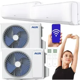 klimatyzator-scienny-aux-q-smart-eco-53-kw-wifi-grzanie-lampa-uv-2-szt