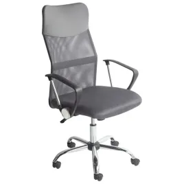 krzeslo-biurowe-regulowane-szare-design-lumarko
