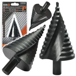 wiertlo-stozkowe-stopniowe-spiralne-choinkowe-metalu-rozwiertak-hss-4-52-mm