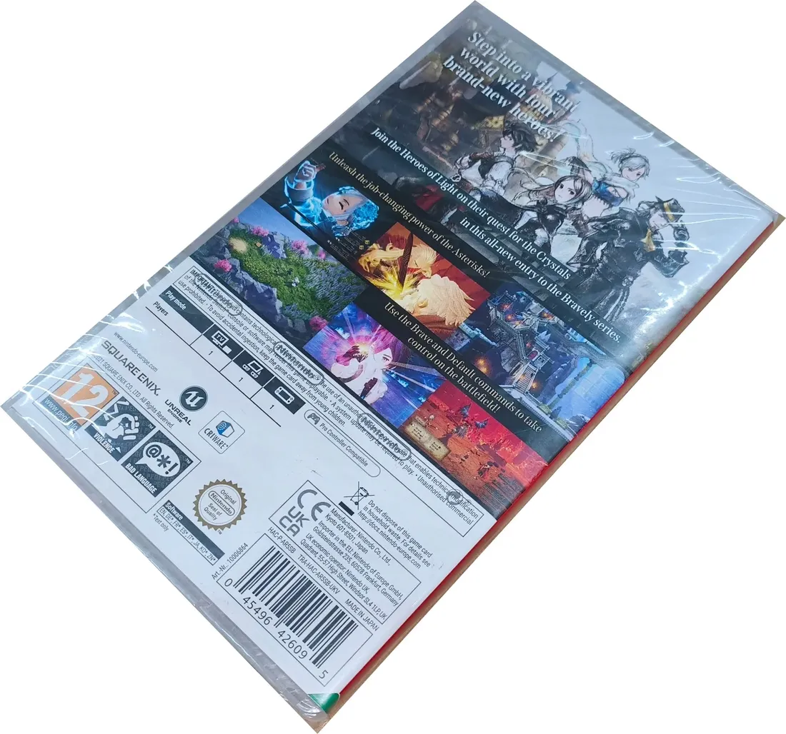 bravely-default-ii-nowa-switch-kartridz-stan-nowy