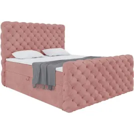 lozko-boxspring-pojemnik-pikowania-zaglowek-podwojne-rozowe-200x200-cm-duke