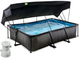basen-exit-prostokatny-300x200x65-cm-daszek-przeciwsloneczny-pompa