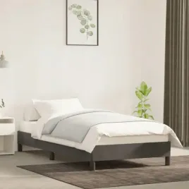 rama-lozka-ciemnoszara-90-x-200-cm-tapicerowana-aksamitem-lumarko