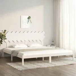 rama-lozka-biala-200x200-cm-lite-drewno-lumarko