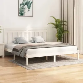 rama-lozka-biala-lite-drewno-200-x-200-cm-lumarko