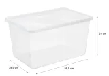 plast-team-pojemnik-basic-52l-2298-transparentny-dlugosc-60-cm