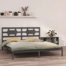 rama-lozka-szara-lite-drewno-200-x-200-cm-lumarko