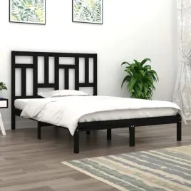 rama-lozka-czarna-lite-drewno-sosnowe-200-x-200-cm-lumarko