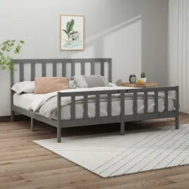 rama-lozka-szara-lite-drewno-sosnowe-200-x-200-cm-lumarko