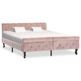 rama-lozka-rozowa-tapicerowana-aksamitem-140-x-200-cm-lumarko