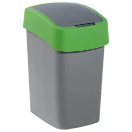 curver-kosz-na-smieci-uchylny-pacific-flip-25l-zielony-190173