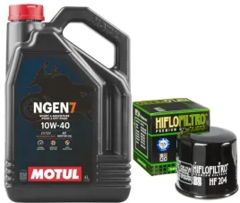 filtr-hiflo-hf204-olej-10w40-motul-yamaha-yfm700-kodiak-grizzly-hunter