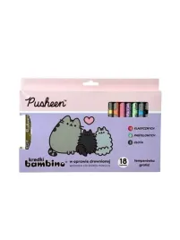 bambino-kredki-drewniane-pusheen-18-kolorow