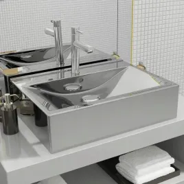 umywalka-z-przelewem-60-x-46-x-16-cm-ceramiczna-srebrna-lumarko