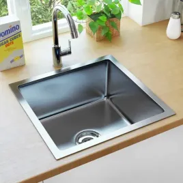 recznie-robiony-zlew-kuchenny-z-sitkiem-stal-nierdzewna-lumarko