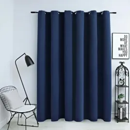 zaslona-zaciemniajaca-metalowe-kolka-niebieska-290x245-cm-lumarko