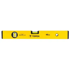poziomnica-aluminiowa-typ-500-40-cm-2-libelle-topex-29c501