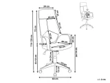 fotel-biurowy-brzoskwiniowy-delight-glebokosc-siedziska-48-cm