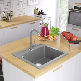 granitowy-zlewozmywak-jednokomorowy-szary-lumarko