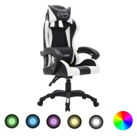 fotel-dla-gracza-z-rgb-led-bialo-czarny-sztuczna-skora-lumarko