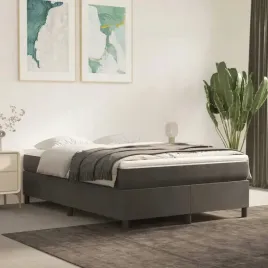 lozko-kontynentalne-ciemnoszare-obite-aksamitem-140x190-cm-lumarko