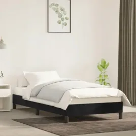rama-lozka-czarna-90x200-cm-tapicerowana-aksamitem-lumarko
