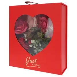 czerwony-flower-box-pudelko-prezentowe-serce-prezent-dla-mamy-dzien-matki