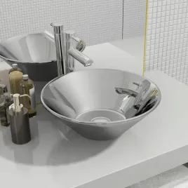 umywalka-42-x-14-cm-ceramiczna-srebrna-lumarko
