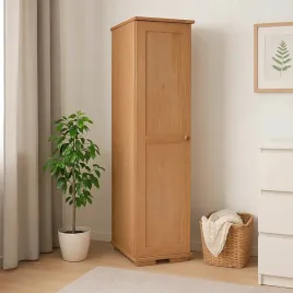 szafa-slupek-drewniana-4045-cm-modern-z-drazkiem-drzwi-l-kolor-debowy