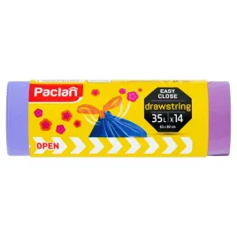 paclan-worki-z-tasma-35l-14szt-zapachowe-szczelne-zero-kontaktu