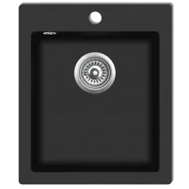 granitowy-zlewozmywak-jednokomorowy-nasadowy-czarny-lumarko