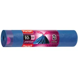 paclan-worki-premium-60l-10szt-niebieskie-tasma-gruba-folia