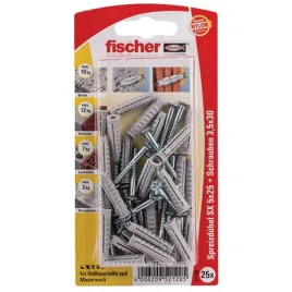 kolek-sx-6-x-30-z-wkretami-15szt-fischer