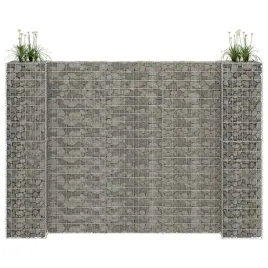 donica-gabionowa-w-ksztalcie-h-drut-stalowy-260x40x180-cm-lumarko
