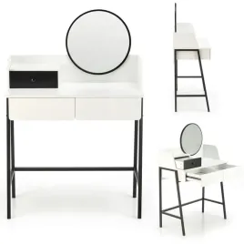 konsolka-z-szufladami-i-lustrem-toaletka-loft-80-cm-czarno-biala-agnes