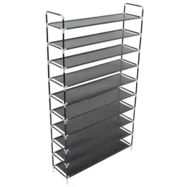stojak-na-buty-z-10-polkami-metal-i-wloknina-czarny-lumarko