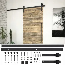 system-do-montazu-drzwi-przesuwnych-200-cm-stal-czarny-lumarko