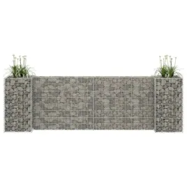 donica-gabionowa-w-ksztalcie-h-drut-stalowy-260x40x80-cm-lumarko